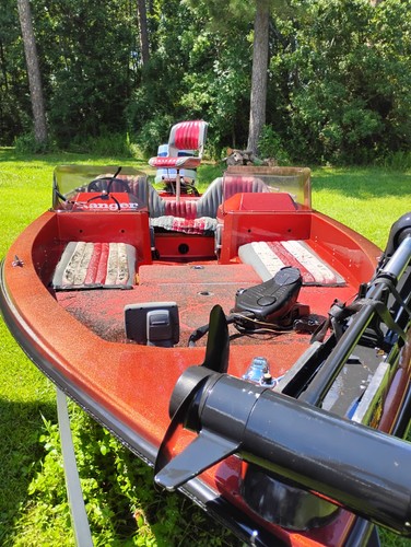 1990 ranger bass - 1990, boat
