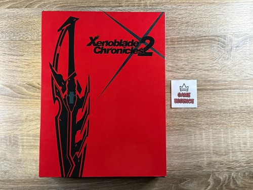 Xenoblade chronicles - chronicles, 2