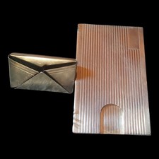 Lot argent massif Art Déco