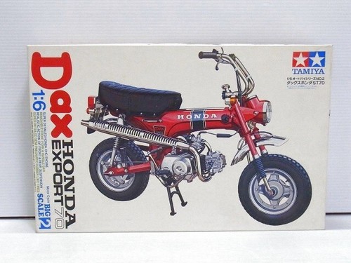 Kit maquette moto série - , dax