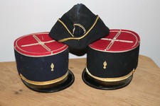 ancien képi, calot uniforme