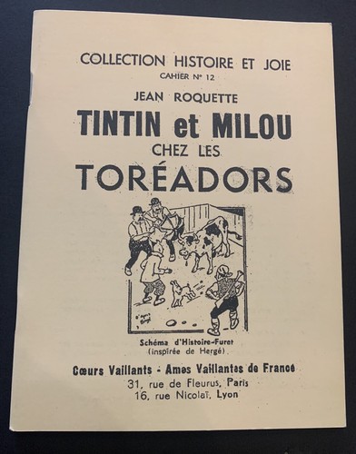 Tintin milou chez les - tintin,