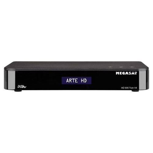 Megasat 935 twin hdtv - twin, v4