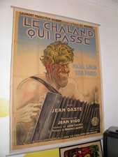 L’Atalante . Très Rare