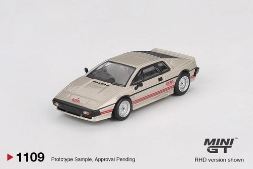 Lotus esprit turbo métallique - esprit,