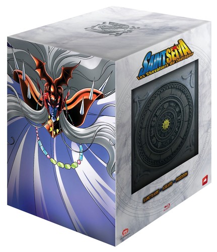 Saint seiya intégrale - seiya,
