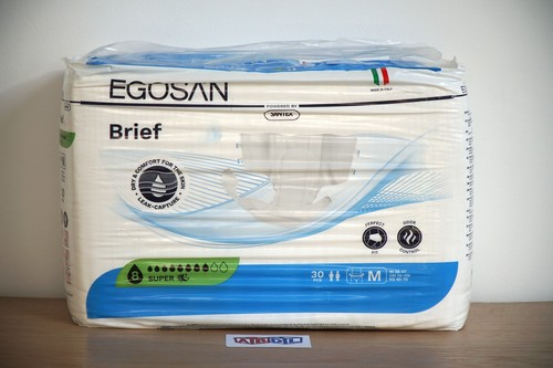 Sealed pack egosan brief - pack,