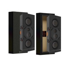 Enceintes avant à monter au