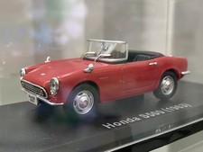 Honda S500 Norev HONDA 1/43 Minicar