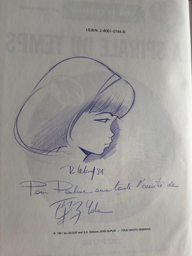 Leloup yoko tsuno - leloup, 11