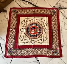 Magnifique Foulard Carré