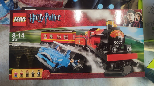 Lego harry potter - potter, 4841