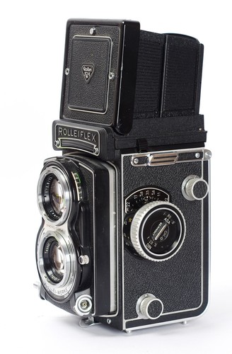 Tlr rolleiflex 3 5t - 3.5, 6x6