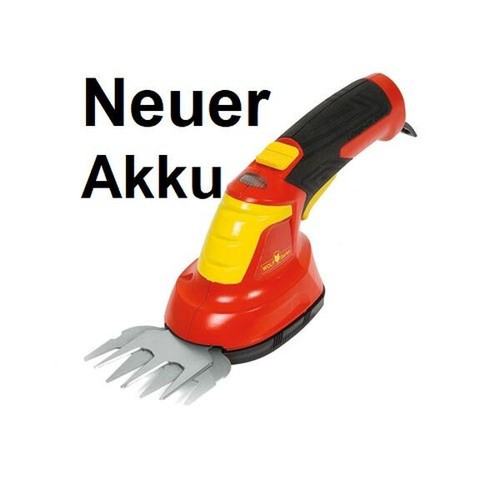 Nouveau piles pour wolf garten - pour,