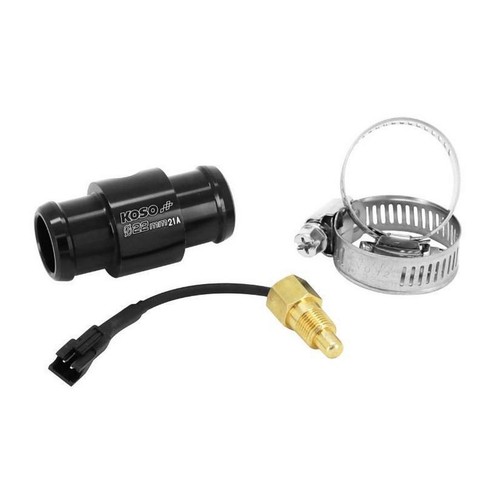 Adaptateur température - de,