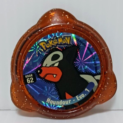 Pokemon kraks 2005 houndour - 2005,