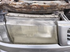 MAZDA BONGO 2002-2006 HEADLIGHT/HEADLAMP (DRIVER SIDE)