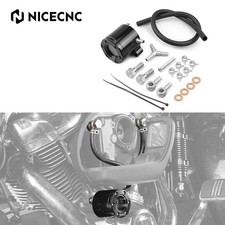 Kit de reniflard externe pour moteur M8 pour Harley Low Rider FXLR FXLRS FXLRST