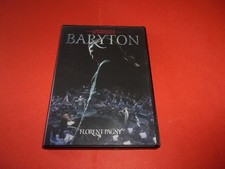 DVD,"BARYTON",spectacle de