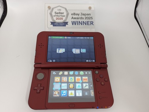 B2051 nintendo new 3ds xl - nintendo, ll