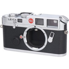 Leica M6 Argent Appareil Photo