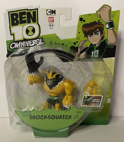 Bandai ben omniverse - -, 10