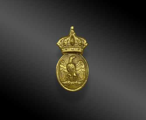 Bossette mors bride - de,