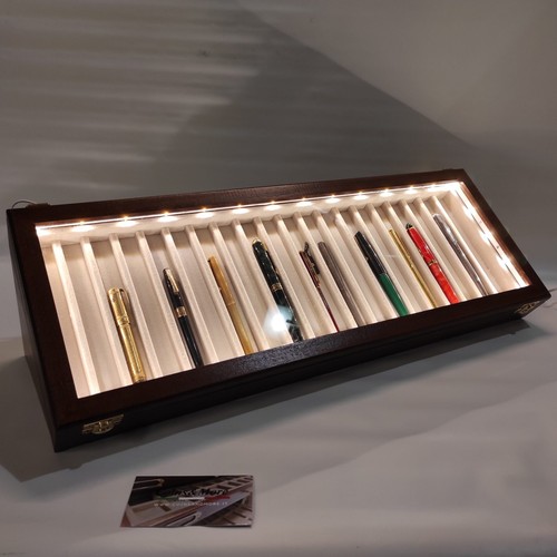 Led display stand glass - display,