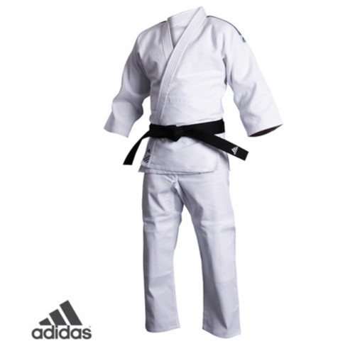 Adidas judo uniform j500 white - adidas,