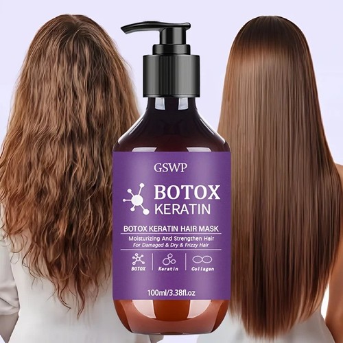 Masque capillaire botox - masque,