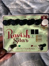 Electro-Harmonix Ravish Sitar