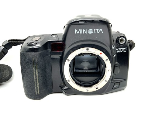 Minolta dynax 800si reflex - minolta,