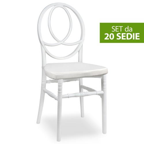 Lot chaises phoenix neuf - phoenix,