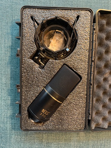 Mxl 770 large diaphragm - mxl,