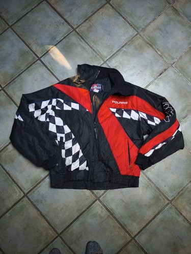 Polaris veste homme - l, damier
