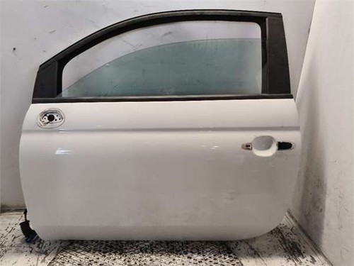 Porte avant gauche abarth - avant,
