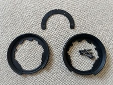 GIVI BF17 Tanklock Mount - Black - Used for 2-3 years BMW R1250RT