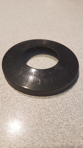 Isomac broyeur bague réglagee - isomac,