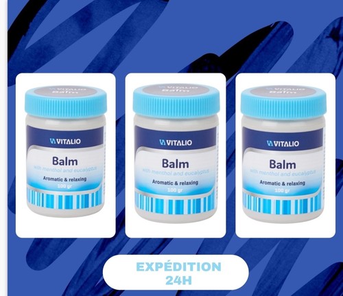 Baume crème massage - baume,