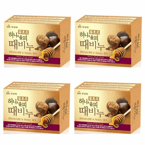 Mugunghwa korea exfoliating - korea,