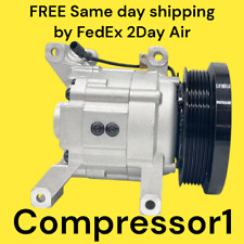 AC Compressor Fits Honda Passport Isuzu Amigo Rodeo Trooper V6 3.3L 3.5L