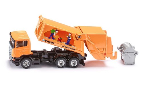 Miniature camion siku - camion,