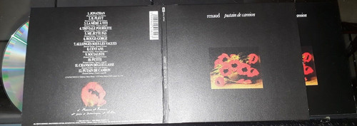 Renaud digipack livret - renaud, +