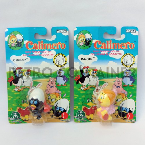 Calimero priscilla - calimero, et