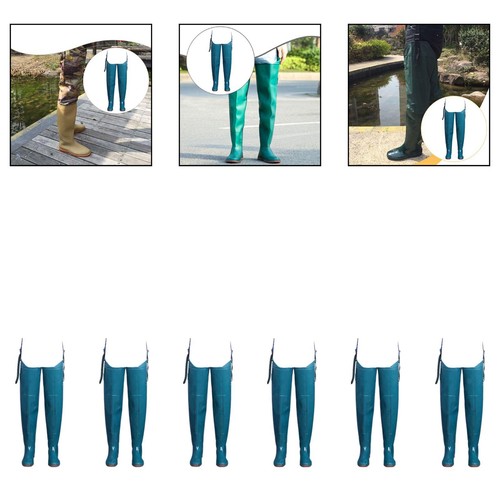 Bottes pêche confortables - de,