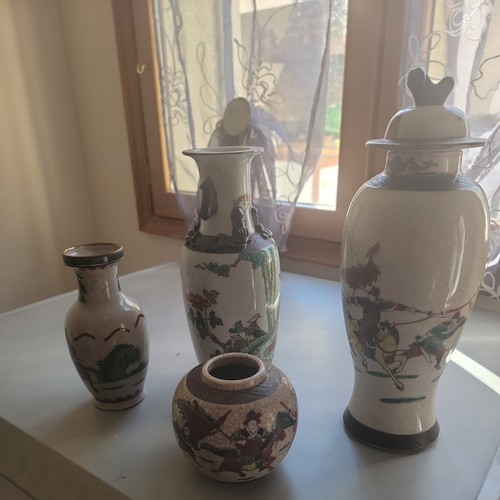 Vases nankin - 4,