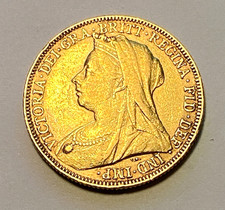 Souverain  OR Victoria  1894