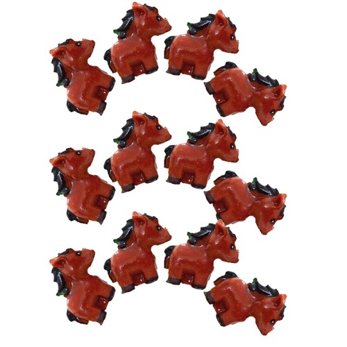 Pcs chevaux figurines - pcs,