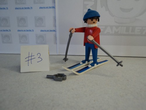 Playmobil vintage city - city, sports