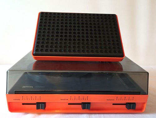 Tourne disque platine - disque,